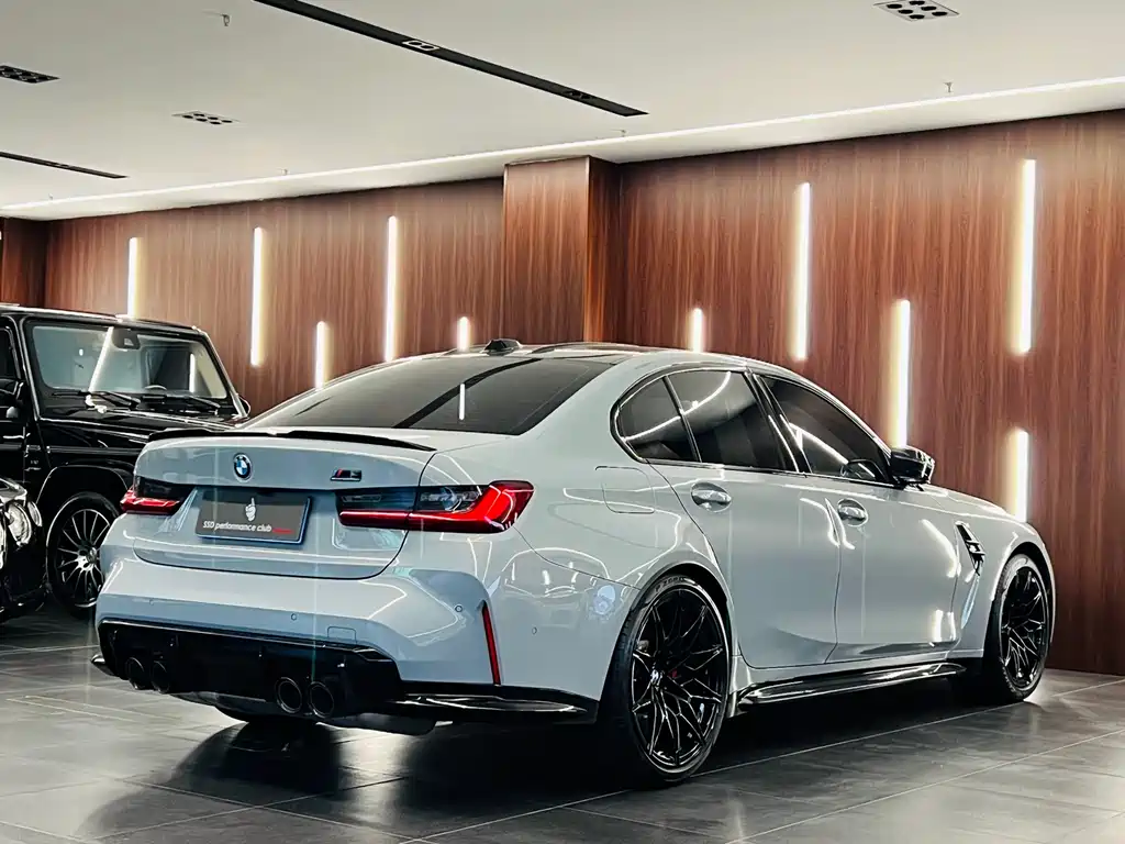 BMW M3 2023 M3 M xDrive