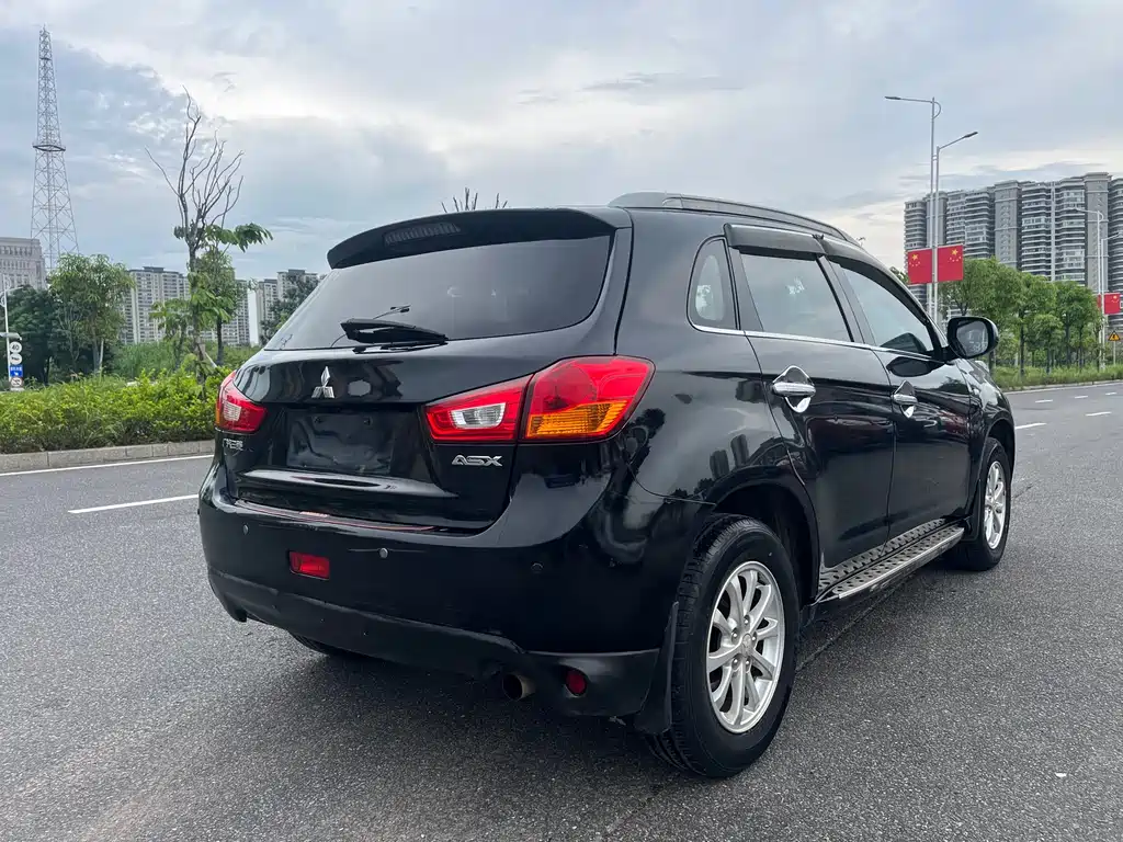 Mitsubishi ASX 2.0L CVT 2WD Elite Edition, фото 5