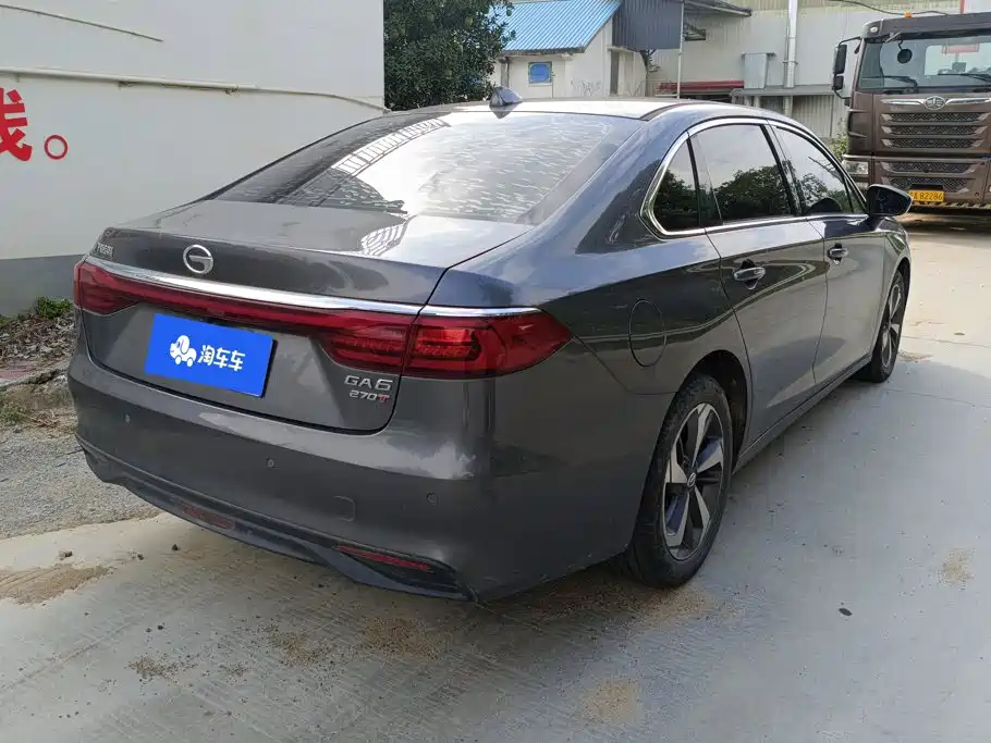 GAC Motor Trumpchi GA6 — миниатюра 3