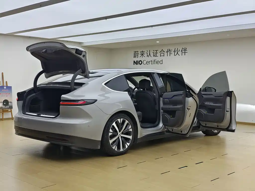 NIO ET7 — миниатюра 10