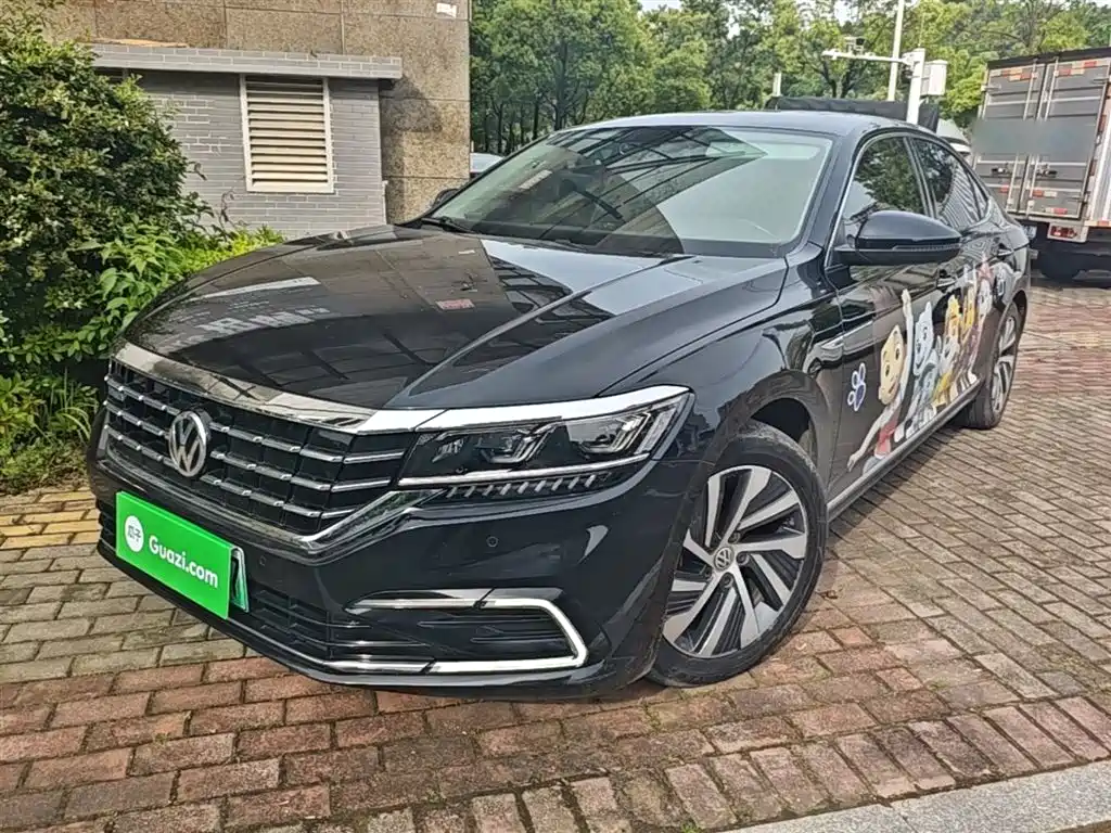 Volkswagen Passat New Energy 2020