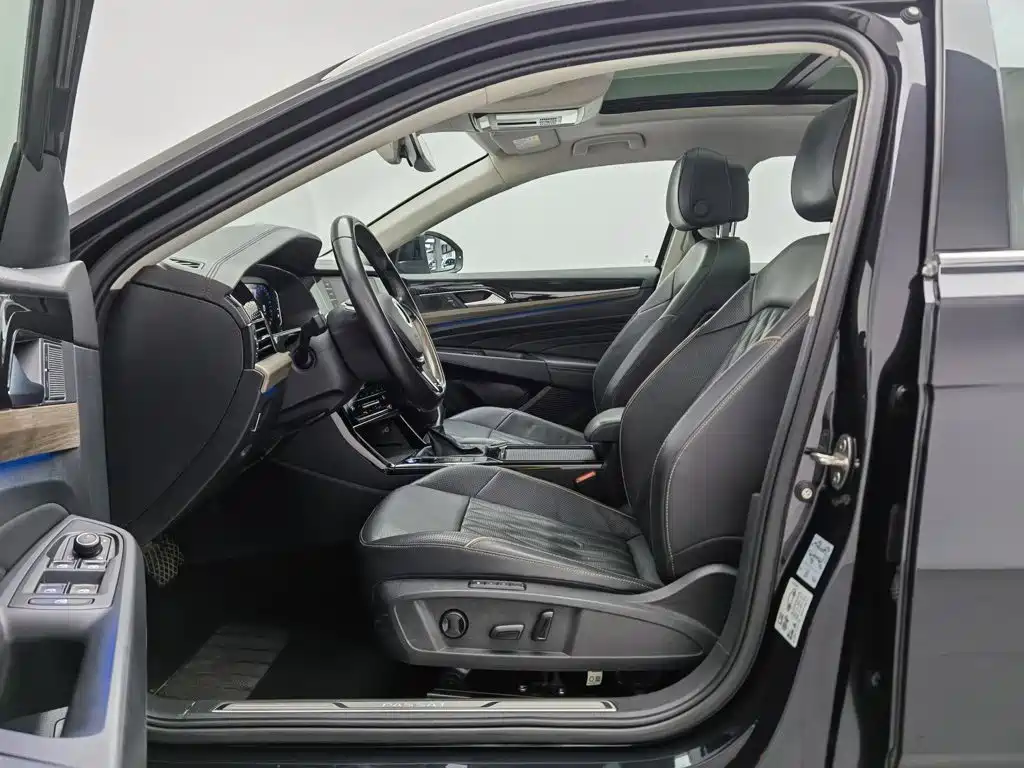 Volkswagen Passat — миниатюра 10