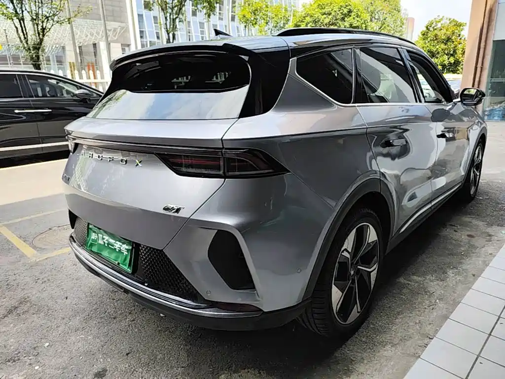 ARCFOX Alpha T — миниатюра 7