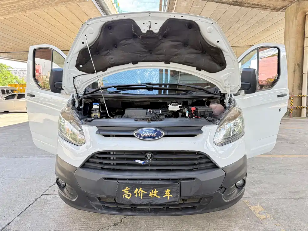 Ford Transit — миниатюра 22