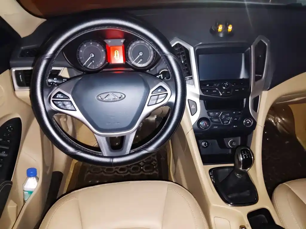 Chery Arrizo 7 — миниатюра 11