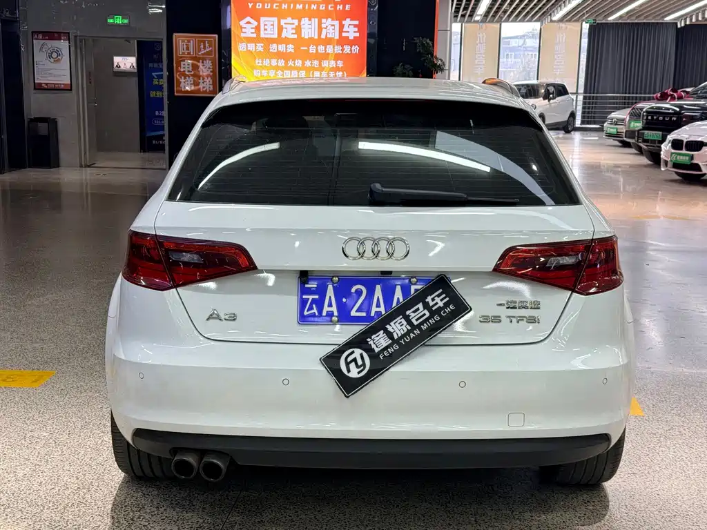 Audi A3 — миниатюра 7