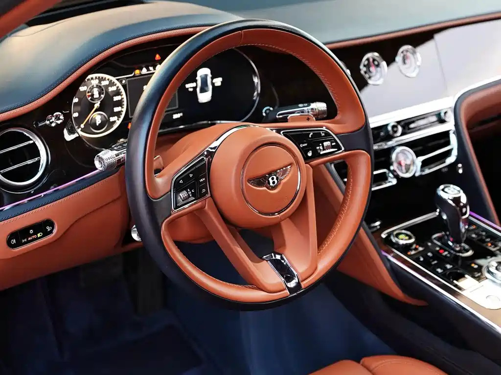 Bentley Flying Spur — миниатюра 17