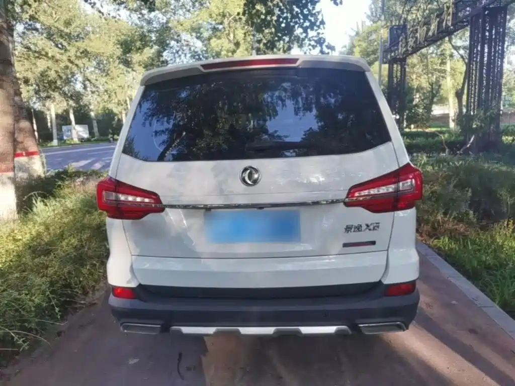 Fengxing X6 — миниатюра 6