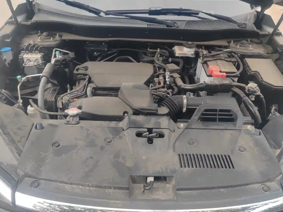 Honda Breeze — миниатюра 10