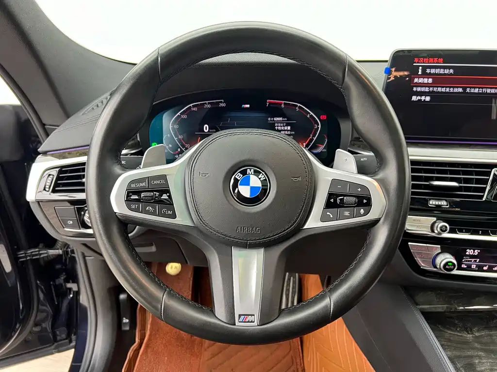 BMW 6 GT 2021 630i M Sport
