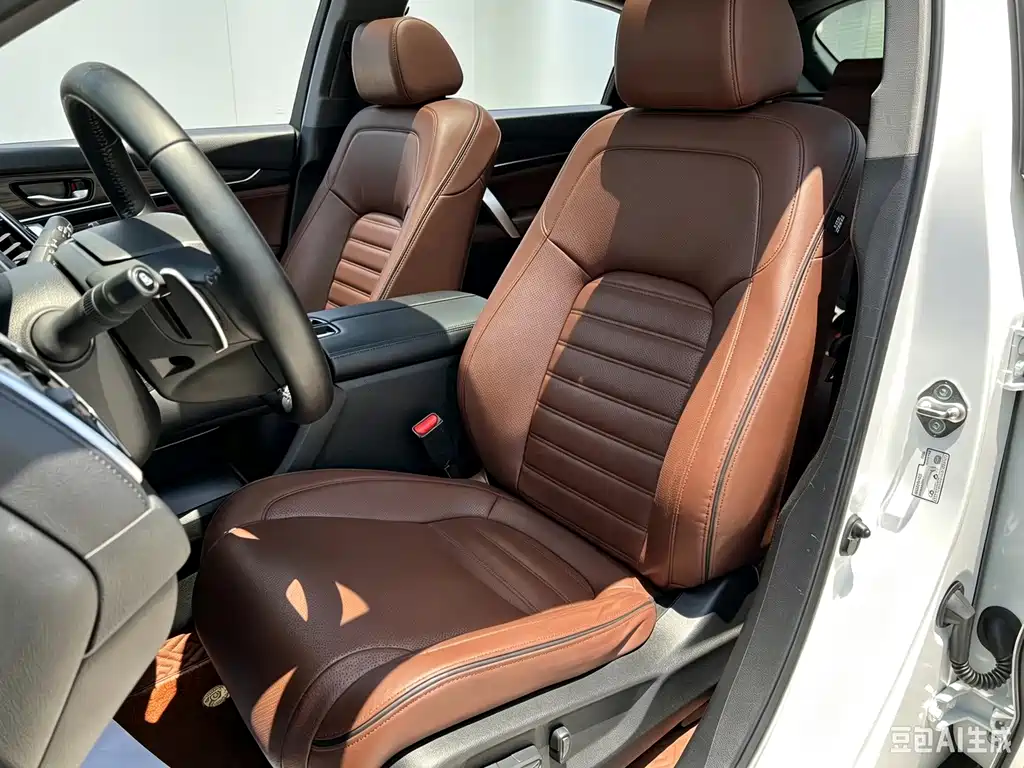Honda UR-V — миниатюра 7