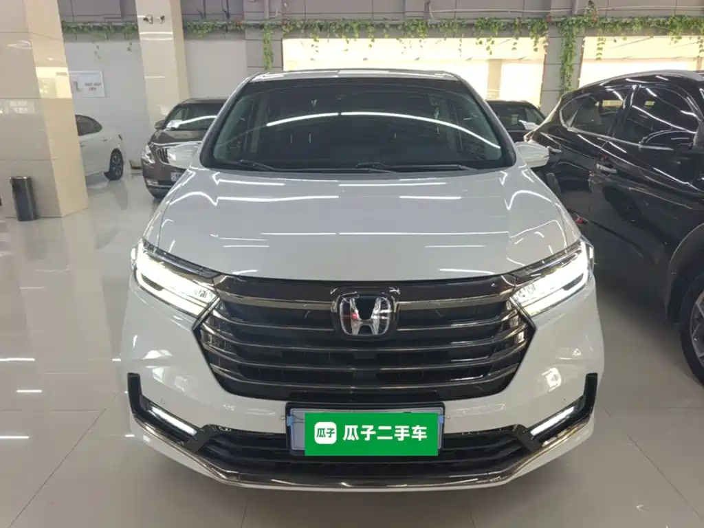 Honda Odyssey — миниатюра 3