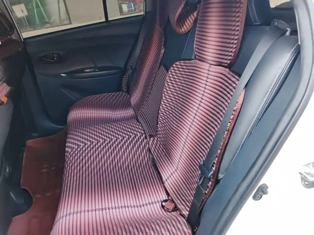Toyota Vios — миниатюра 17