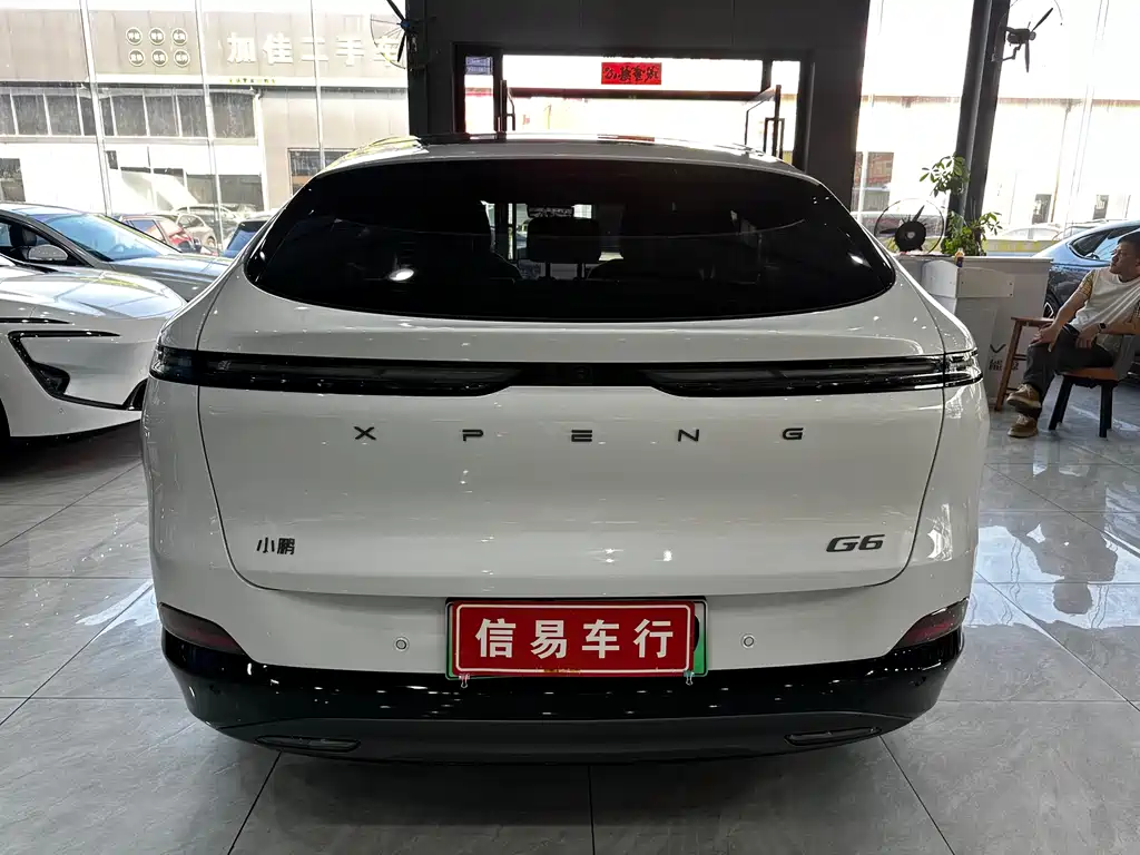 XIAOPENG G6