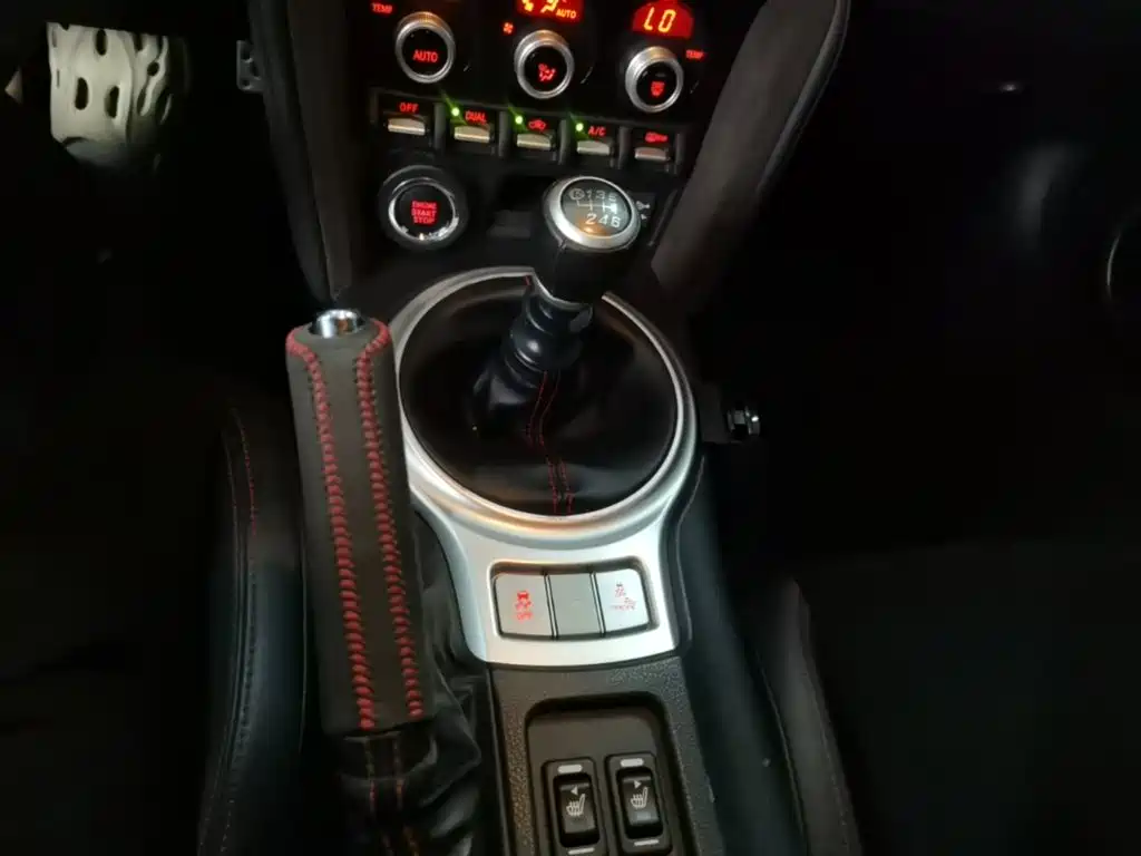 Subaru BRZ — миниатюра 14