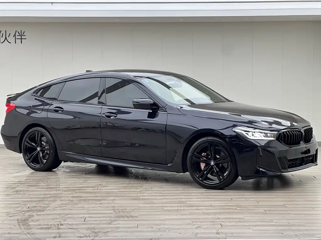 BMW 6 GT 2021 630i M Sport