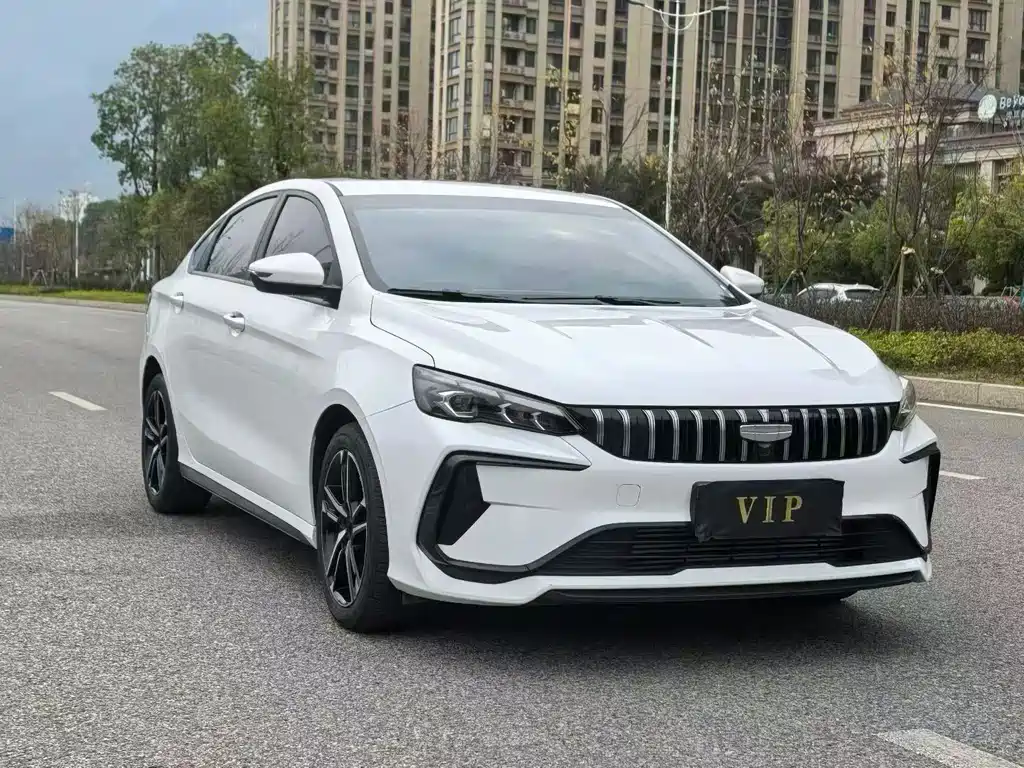 Geely Binrui — миниатюра 3