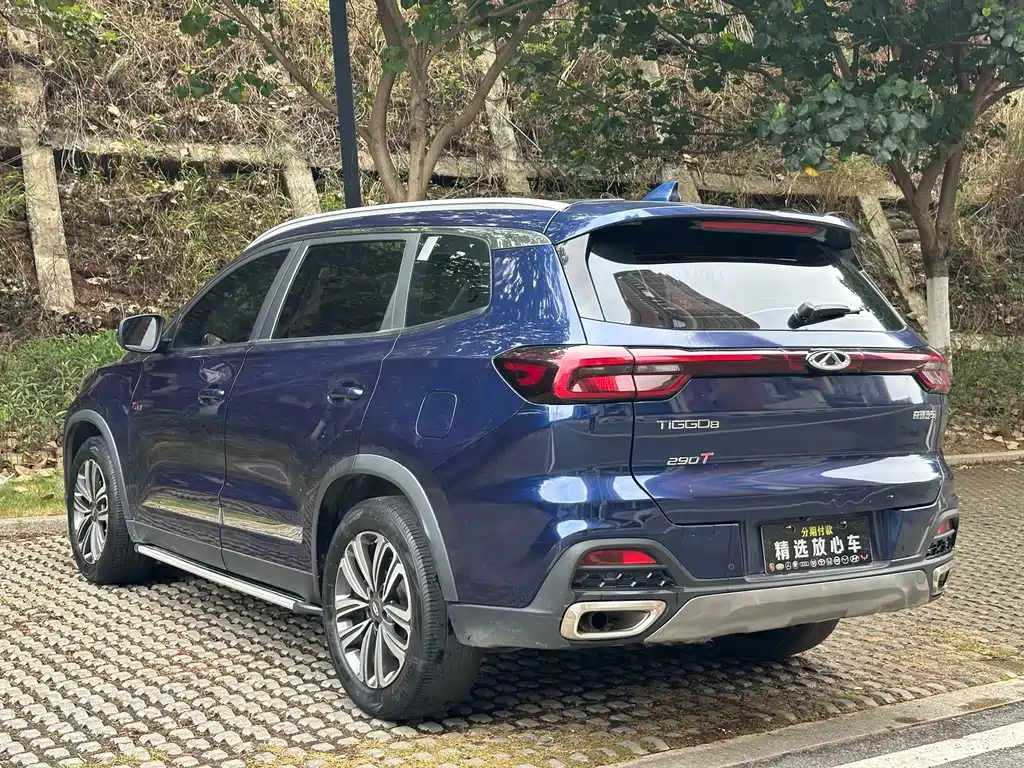 CHERY TIGGO 8