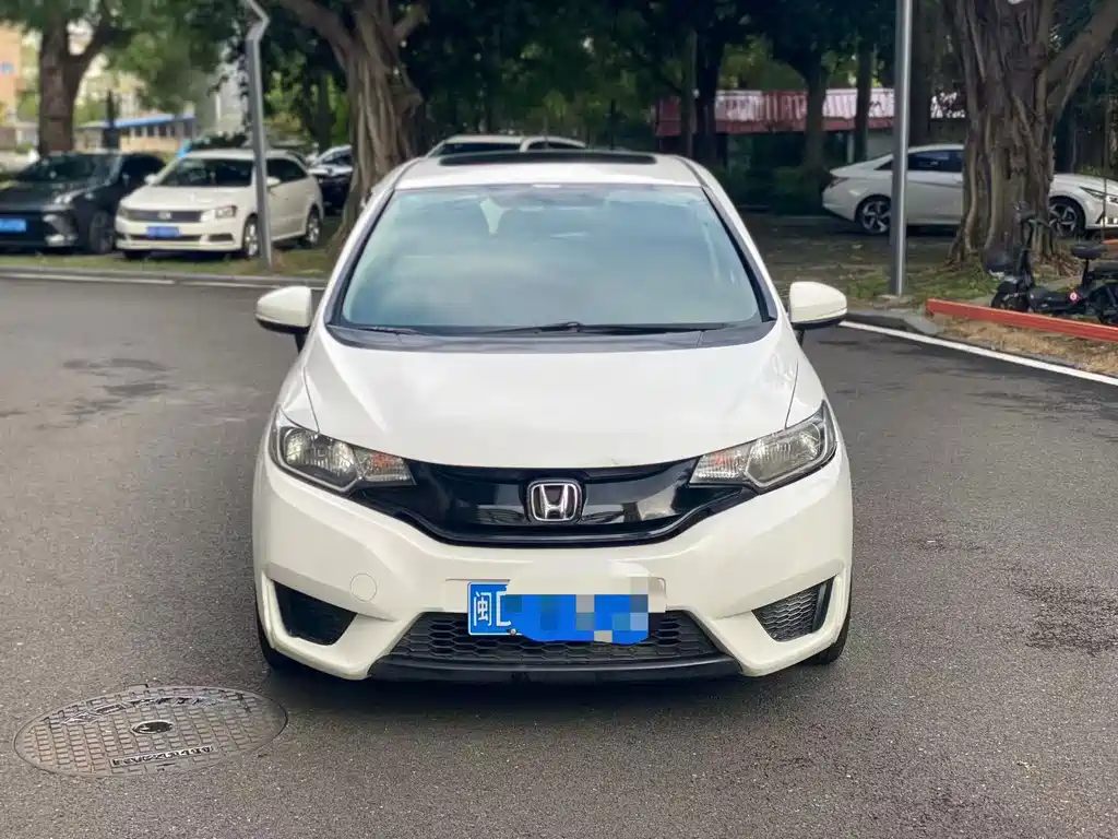 Honda Fit — миниатюра 2