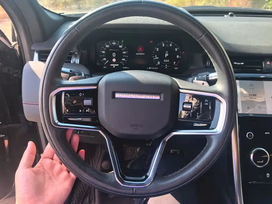 Land Rover Discovery Sport — миниатюра 15