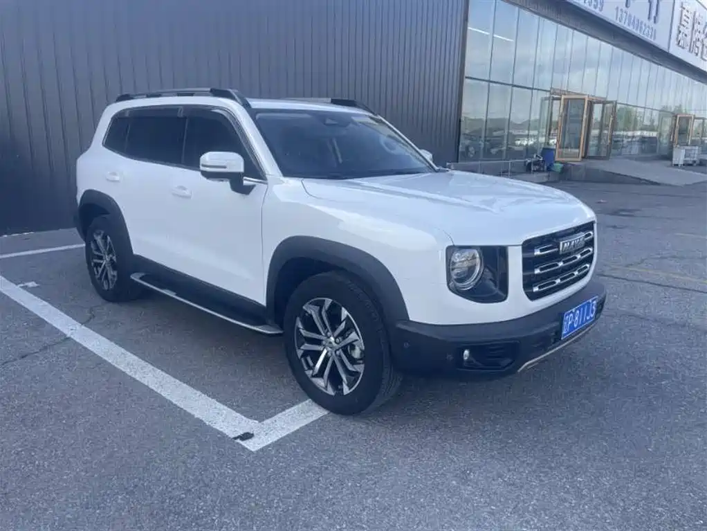 Haval Big Dog 2021