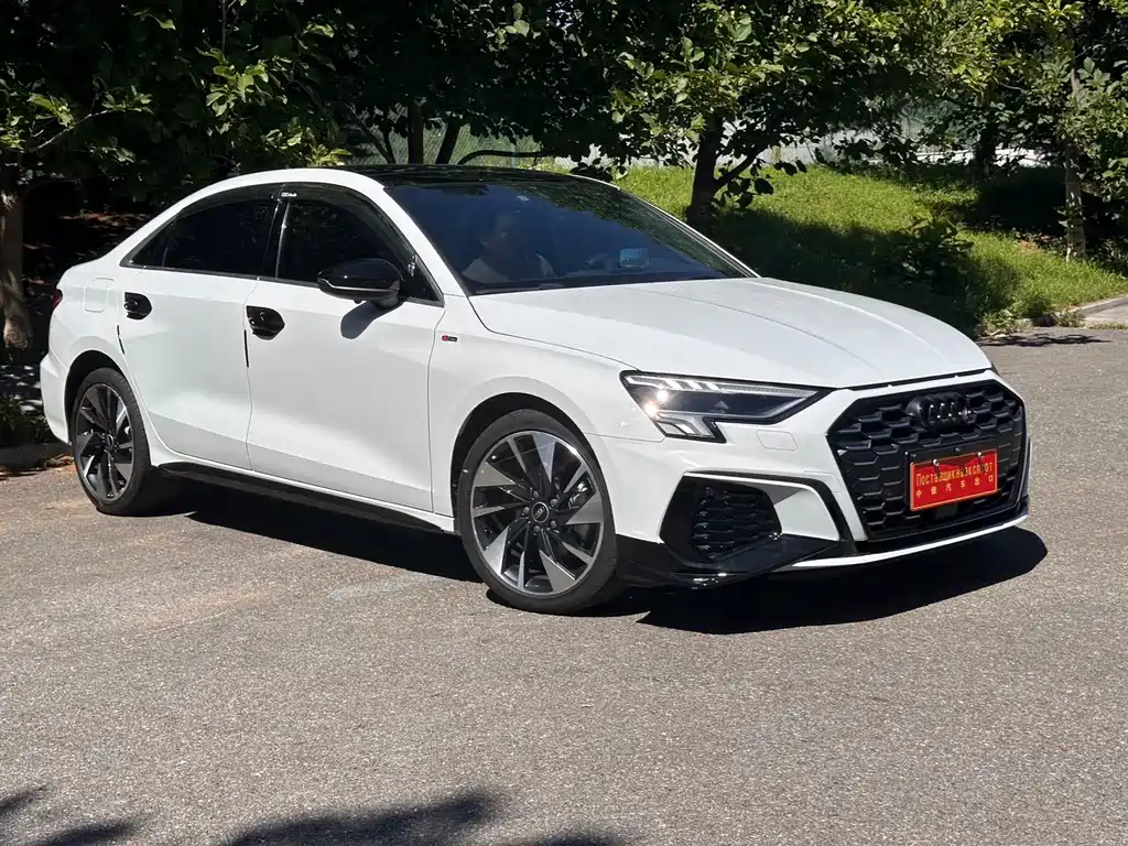 Audi A3 — миниатюра 3
