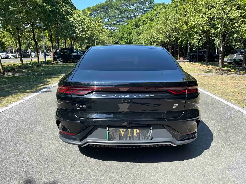 BYD Han — миниатюра 17