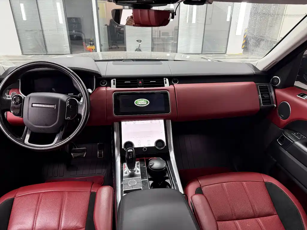 Land Rover Sport - фото 9