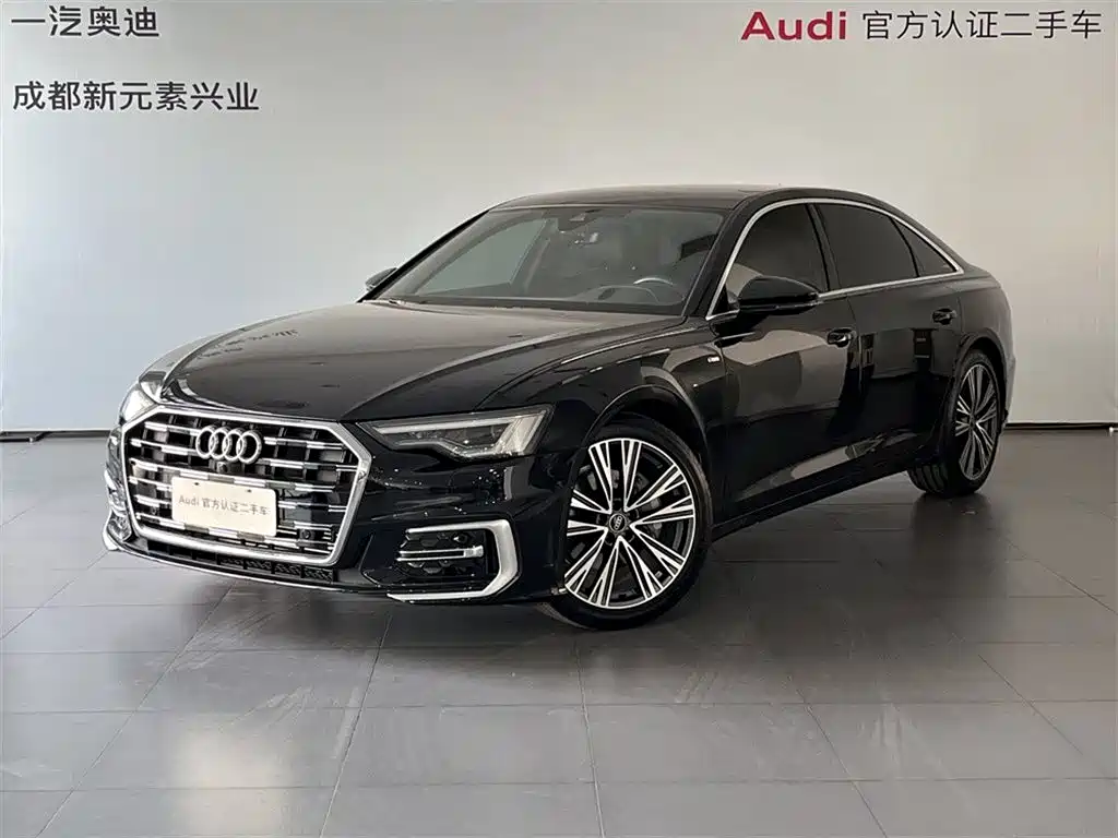 Audi A6L 2025