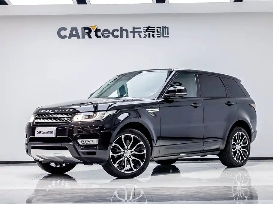 Land Rover Sport 2017
