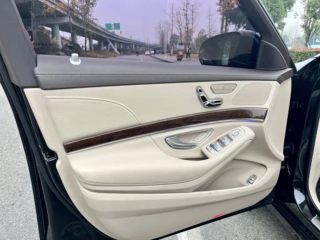 Mercedes-Benz S-Class S 2016 S 320 L