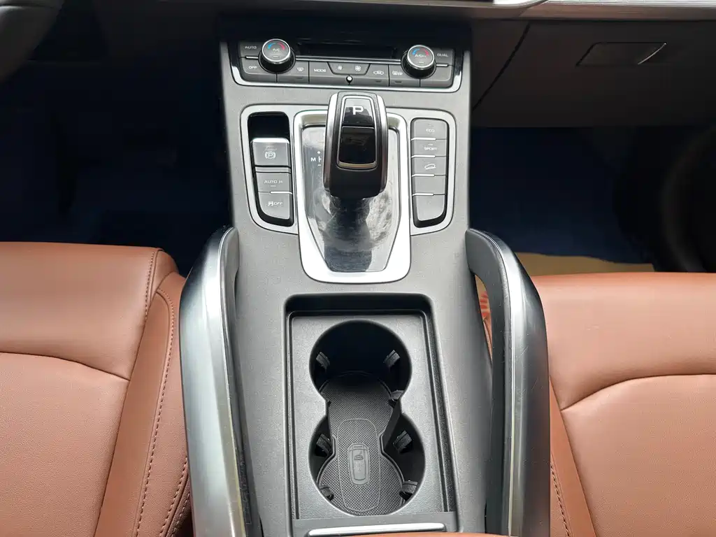 GEELY AUTOMOBILE BOYUE