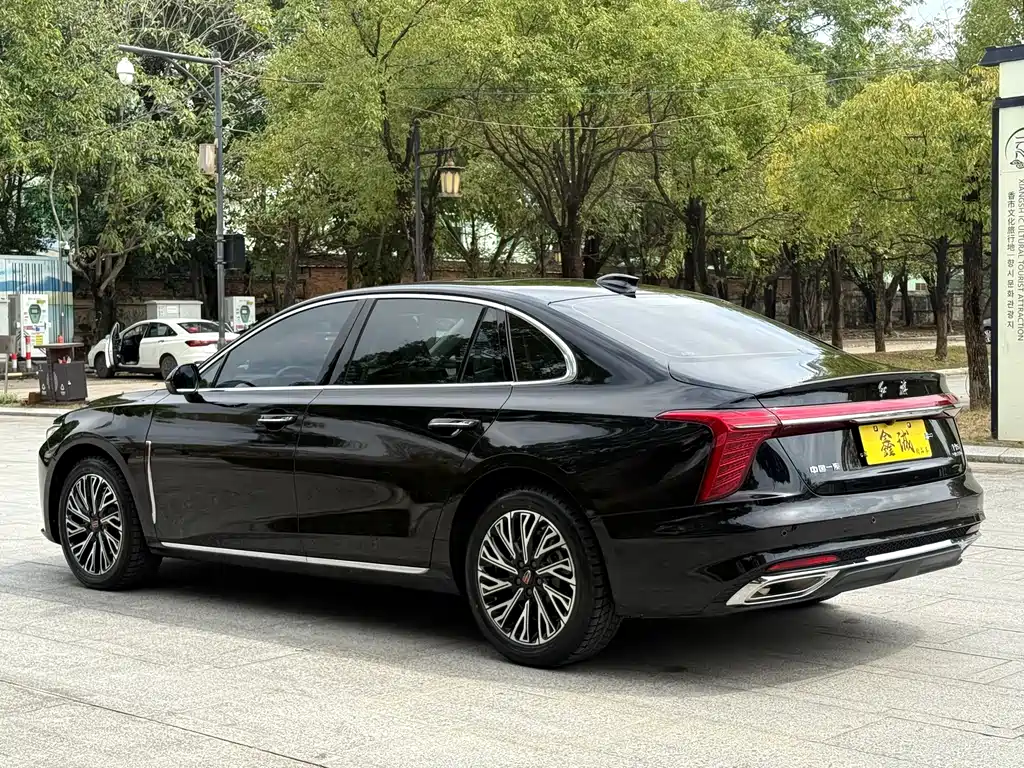 Hongqi HONGQI H5