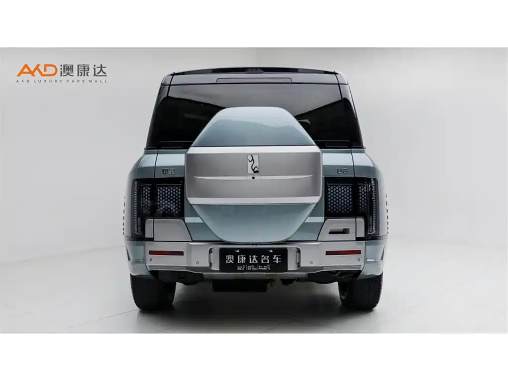 Yangwang Yangwang U8 — миниатюра 4