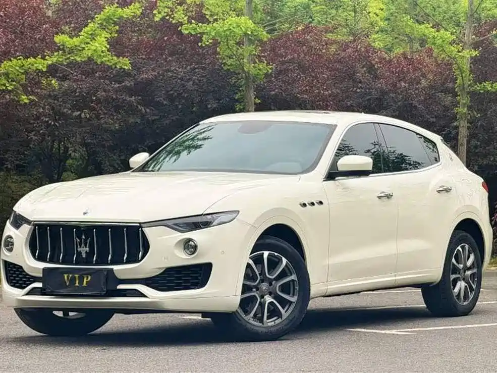 Maserati Levante 2016 3.0T