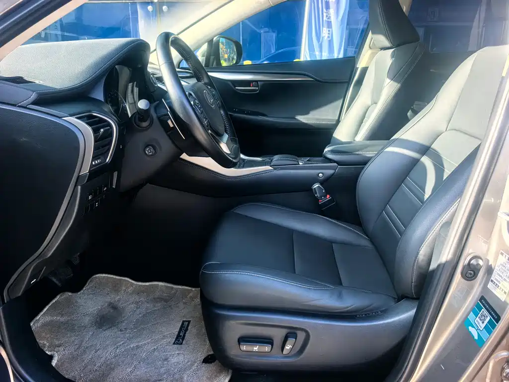 Lexus NX — миниатюра 5