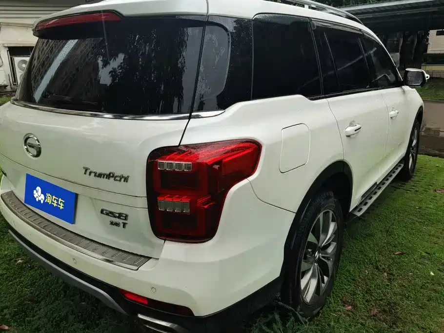 GAC Motor Trumpchi GS8 — миниатюра 3