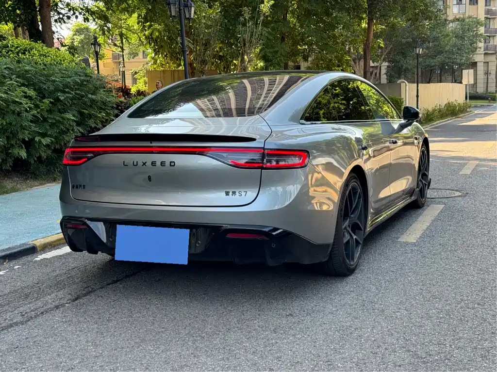 Zhijie Zhijie S7 — миниатюра 7