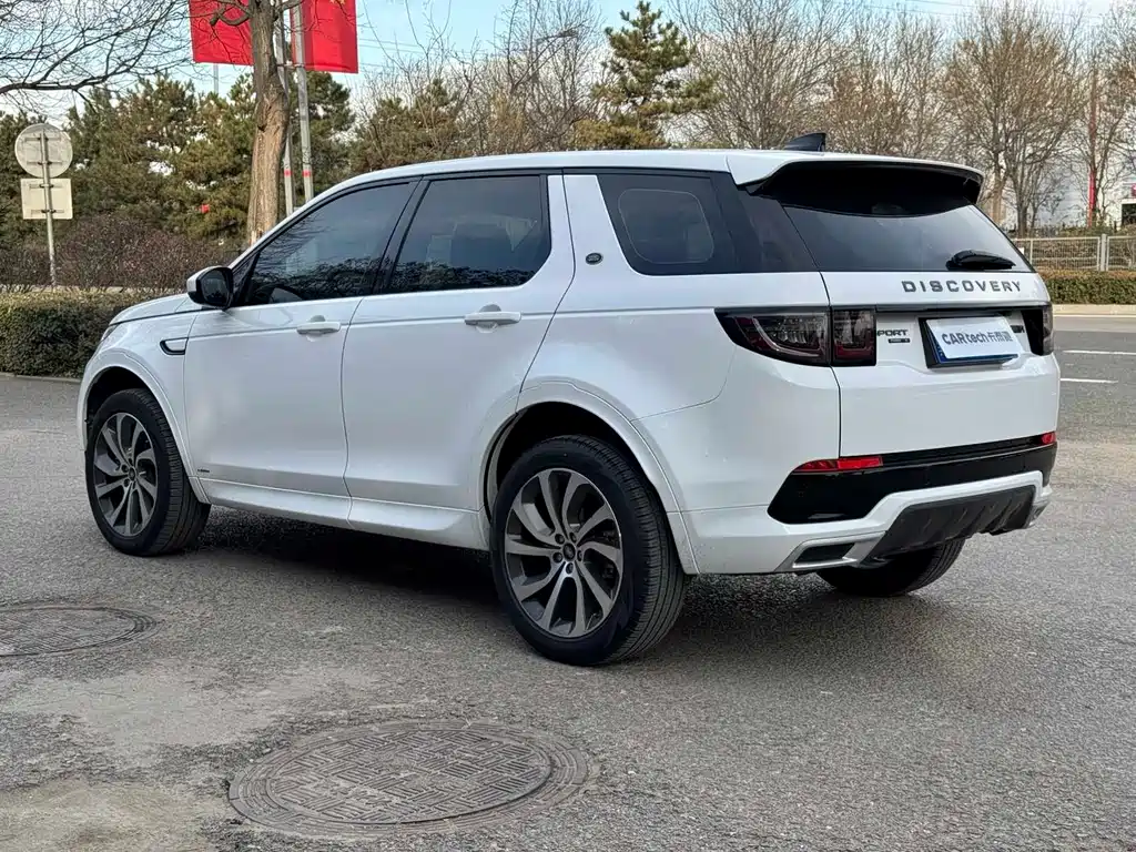 LAND ROVER DISCOVER SPORTS