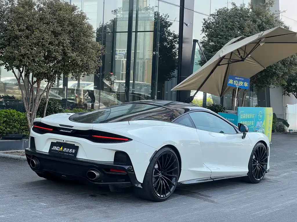 McLaren GT 2022 4.0T