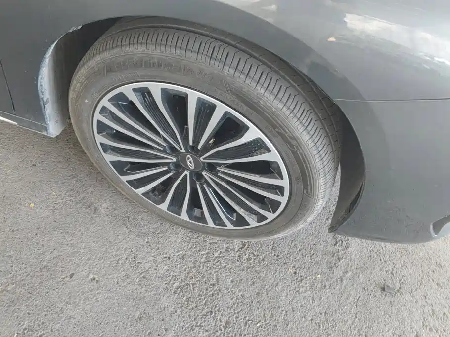 Fulwin Fengyun A8L — миниатюра 6