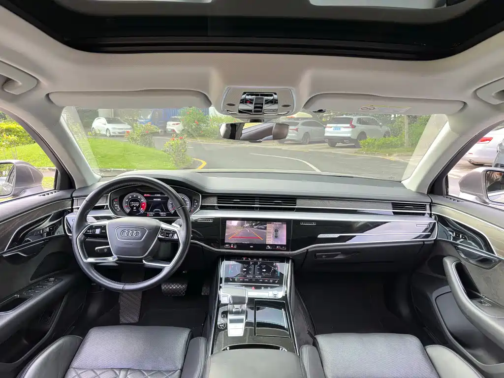 Audi A8 — миниатюра 15