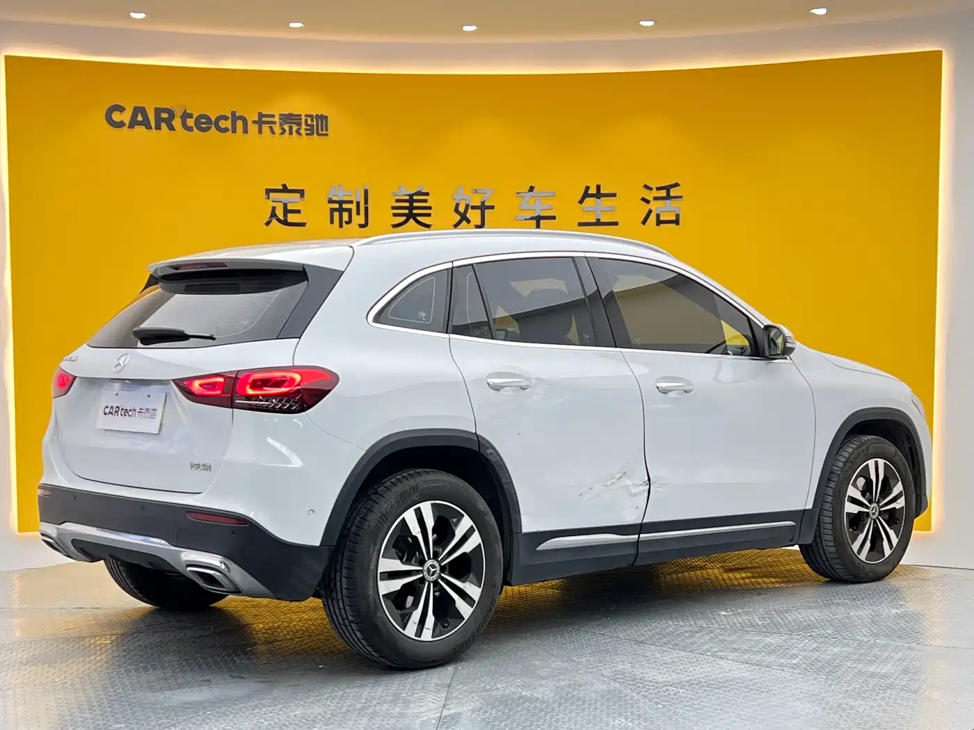 Mercedes-Benz GLA