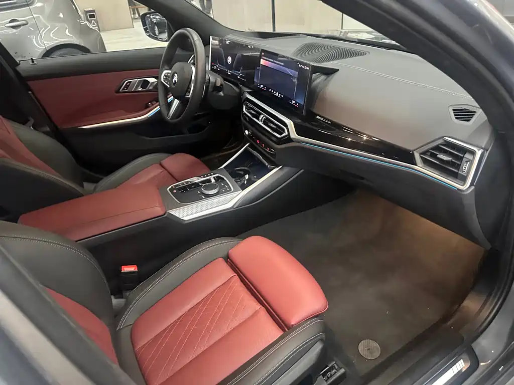 BMW 3 Series — миниатюра 11