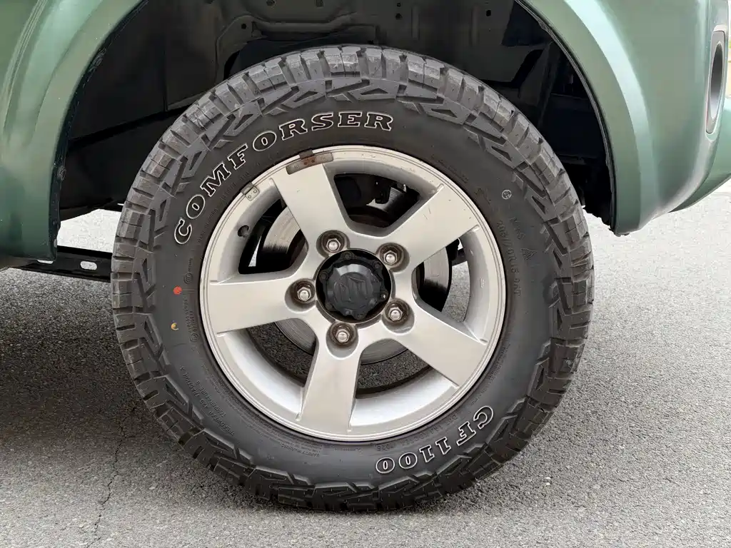 Suzuki Jimny — миниатюра 8