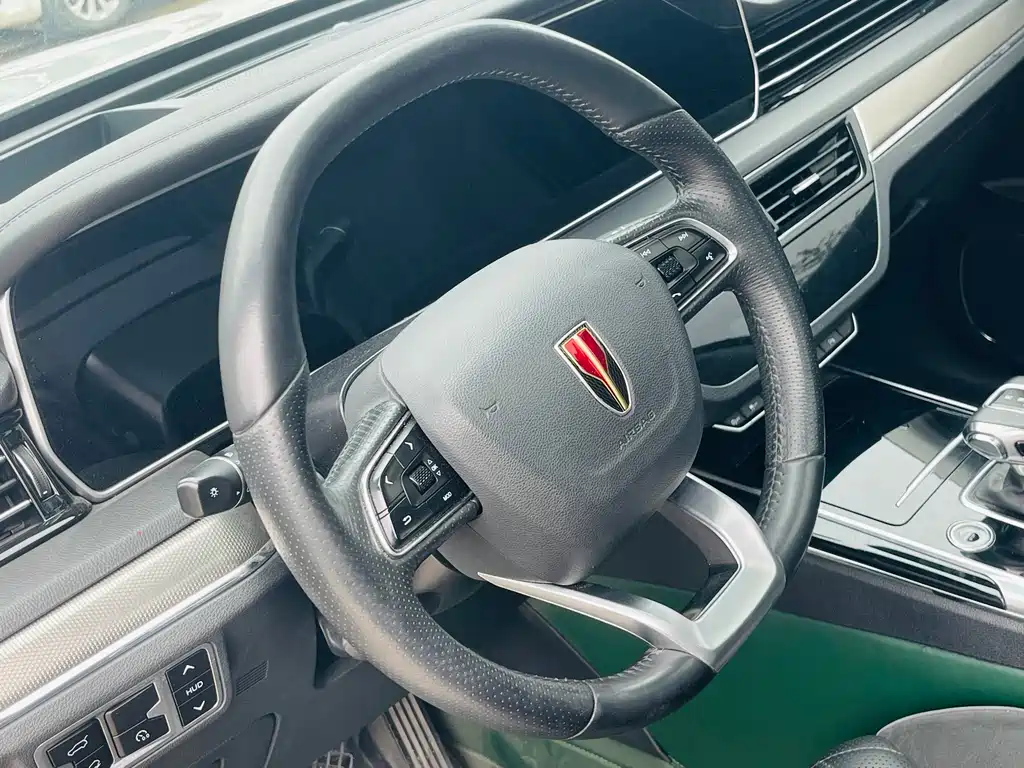 Hongqi Hongqi HS5 — миниатюра 8