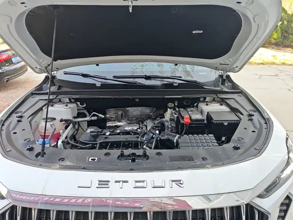 Jetour X70 PLUS — миниатюра 20