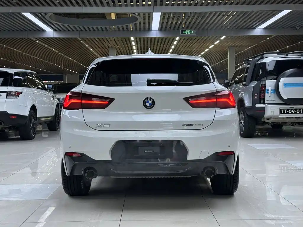 BMW X2