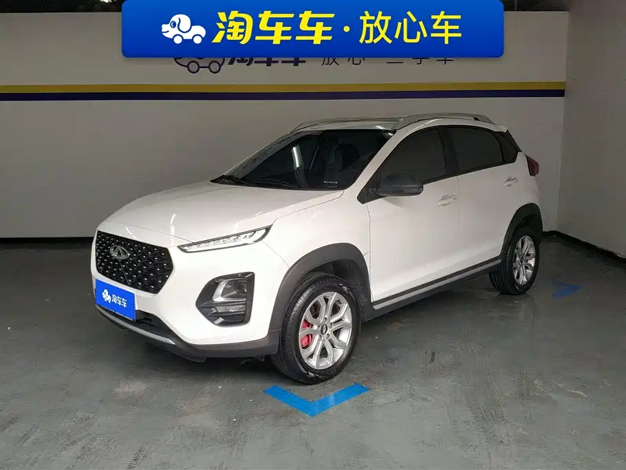 Chery Tiggo 3x 2021