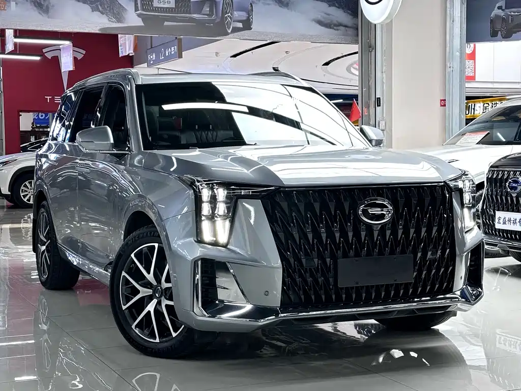 GAC Motor Trumpchi GS8 — миниатюра 5